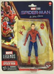 マーベルレジェンド スパイダーマン トムホランド 6インチ フィギュア