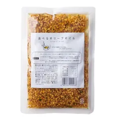 食べるオリーブオイル エコパック 180g｜ガーリック オリーブオイル調味料 万能調味料 パスタ トーストのサムネイル