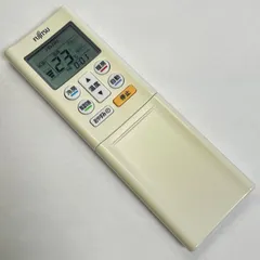 FUJITSU 富士通 エアコン リモコン AR-RFC2J  【管理A5】のサムネイル