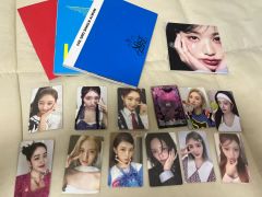 TWICE 国立競技場 アプグレ特典 トレカ 9枚 - メルカリ