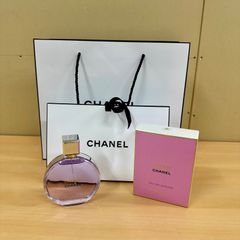 シャネル チャンス ミュージック ボックス 香水 100ml EAUTENDRE