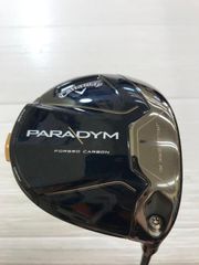PARADYM パラダイム トリプルダイヤ 10.5 ドライバーヘッドのみ - メルカリ