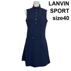 2026年最新】LANVIN SPORT ゴルフ レディース ワンピースの人気