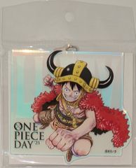 ONE PIECE BASE SHOP キーリング エース - メルカリ