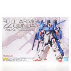 MG フルアーマーZZガンダム Ver.Ka 未組立 - メルカリ