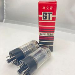 新品？未使用？ GEKT88 KT88 2本 曙光 中国製 元箱付 - メルカリ