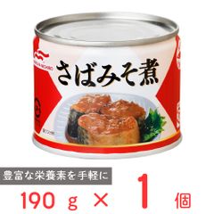 マルハニチロ ノルウェー産 さばみそ煮200g×36缶 缶切り不要 - メルカリ
