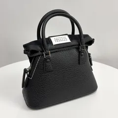 【新品未使用訳アリ】Maison Margiela メゾンマルジェラ　5ACマイクロバッグ　ショルダーストラップなしのサムネイル