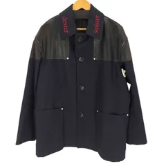 ジョンローレンスサリバン JOHN LAWRENCE SULLIVAN 18AW short over coat メンズ  44のサムネイル