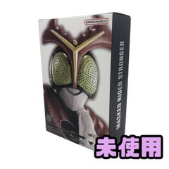 미사용 피규어 BANDAI 반다이 SHFiguarts(진골 조각법) 가면 라이더 스트롱거 AYN157382상