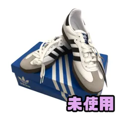★未使用★ スニーカー adidas アディダス オリジナルス SAMBA OG B75806 26.5cm AKN182761相