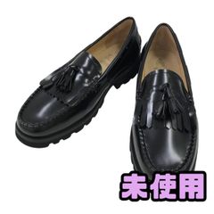 極美品✨HARUTA×PUBLIC TOKYO コラボ キルトタッセルローファー - メルカリ