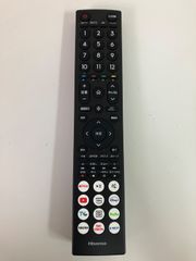 R2☆新品☆未使用☆Hisense ハイセンス☆TVリモコン☆ERF3B46H - メルカリ