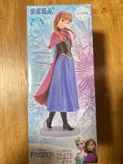 セガ アナと雪の女王 アナ フィギュア