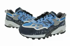 ニューバランス NEW BALANCE ×mita sneakers ミタ スニーカーズ ×Marquee Player マーキー プレイヤー 580 GORE-TEX ゴアテックス MT580RMP 27 ブルー ブランド古着ベクトル 中古 ▲260521のサムネイル