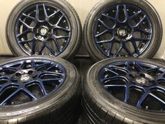 YOKOHAMA BluEarth-XT AE61 215/55R17】夏タイヤ【DRESDEN ドレスデン 