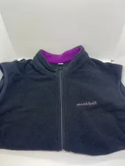 mont-bell　フリース　ベスト　S-M