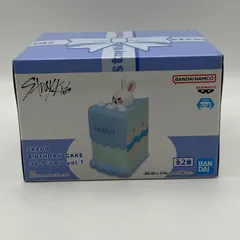 2026年最新】SKZOO BIRTHDAY CAKE コレクションvol.1の人気アイテム