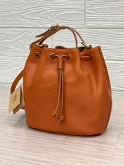 【未使用】ILBISONTE イルビゾンテ 巾着 ショルダーバッグ  ハンドバッグ トートバッグ 2way  管理番号 5213