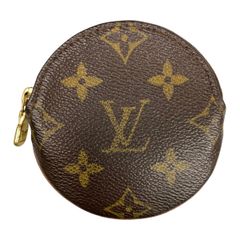 ルイヴィトン 丸型 コインパース コインケースVUITTON オンザゴー 