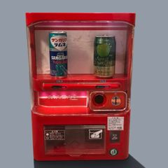 ミニ自動販売機 自販機型保冷庫 - メルカリ