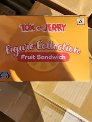 フィギュア トムとジェリー