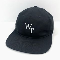 WTAPS T-6M 03 / Cap / Ctpl. Twill BLACK - メルカリ