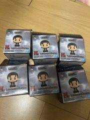 ☆ 一番くじ 進撃の巨人 ～それぞれの決意～ 下位賞セット57個 - メルカリ