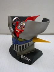 ウイスキーボトル マジンガーZ コレクションアイテム - メルカリ