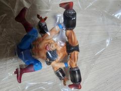 未開封 ロビンマスク素顔 キン肉マン 超像革命 クロスボンバー 
