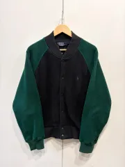 ポロラルフローレン フリース ブルゾン ジャケット
