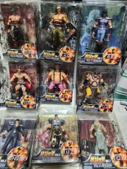海洋堂 北斗の拳 フィギュア コレクション