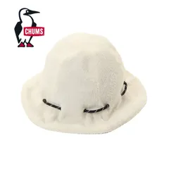 CHUMS チャムス Chumley Pile Reversible Hat CH05-1472 メンズ レディース 春夏 リバーシブルハット バケットハット パイル 帽子 アウトドア WHITEのサムネイル