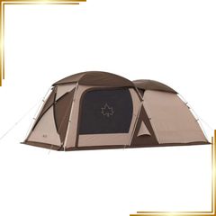 ポ*ト様 新品Dolomiti6ドロミテ6ファミリーテントGRAND CANYO - メルカリ