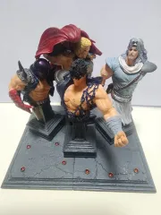 北斗の拳 胸像 フィギュア セット