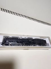 JOE WORKS Nゲージ THREE TRUCK SHAY 乗工社蒸気機関車 - メルカリ