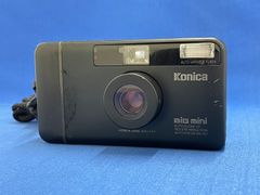 Konica Bita Mini コンパクトカメラ - メルカリ