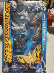 バンダイ ゴーゴーラ対MONSTER対決フィギュアセット