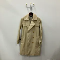 A.P.C. アペーセー ベージュ ギャバジン トレンチコートのサムネイル