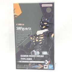 [중고] 개봉) SHFiguarts 가면 라이더 드 레드 영식 [18]