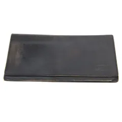 ※商品確認★【S.T.DUPONT/エステーデュポン】　財布　長財布　黒　メンズのサムネイル