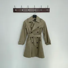 A.P.C. トレンチ コートのサムネイル