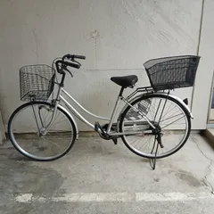 2026年最新】自転車 シティサイクルの人気アイテム - メルカリ