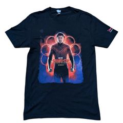 H39☆マーベル☆シャンチー☆テン・リングスの伝説☆ムービーTシャツ 