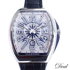フランクミュラー ヴァンガード ヨッティング V45SCDTJ YACHING メンズ 腕時計のサムネイル