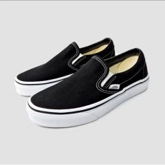 VANS V3607 ブルー 26cm スリッポン 日本企画 希少モデル - メルカリ