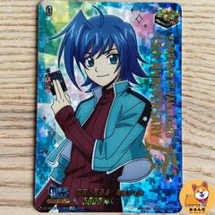 ☆美品！DZ-BT04/SER05 ヴァンガード 西園寺ユナ エネルギー SER