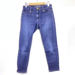 BLUE LABEL CRESTBRIDGE ブルーレーベル クレストブリッジ デニムパンツ サイズ36 レディース ※中古のサムネイル