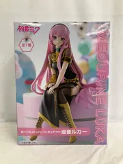 未開封 初音ミク ぬーどるストッパーフィギュア 巡音ルカ LF5911 f107