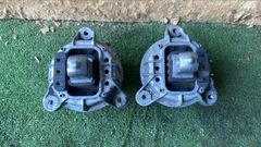 し*な様 コルトプラス FTO 2ポットブレーキキャリパー流用 パット